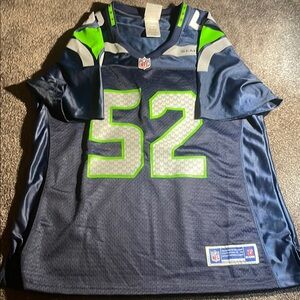 Seattle Seahawks Brock Coyle Jersey